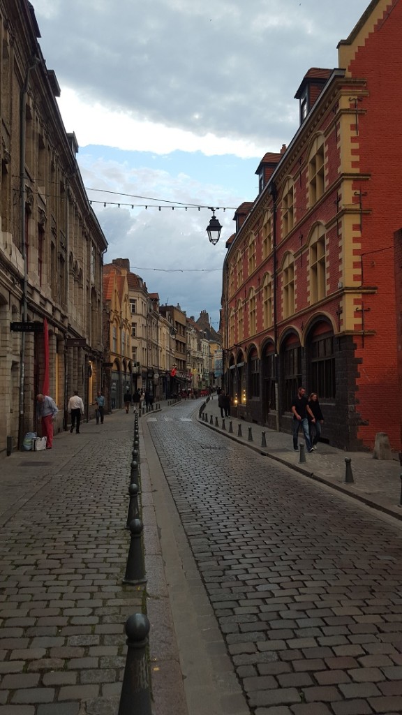 Rue Saint André schemer