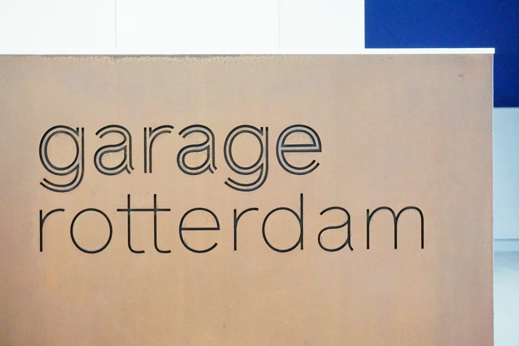 Talks & Treasures-Garage Rotterdam & weekendtips