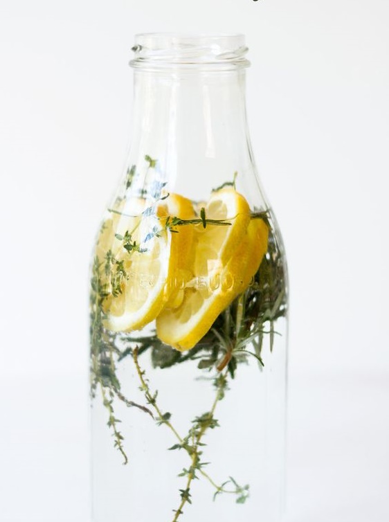 Lekker water drinken? Maak infused water!