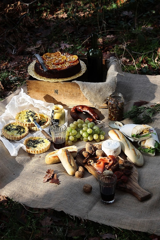 Herfst picknick: 5x wat je