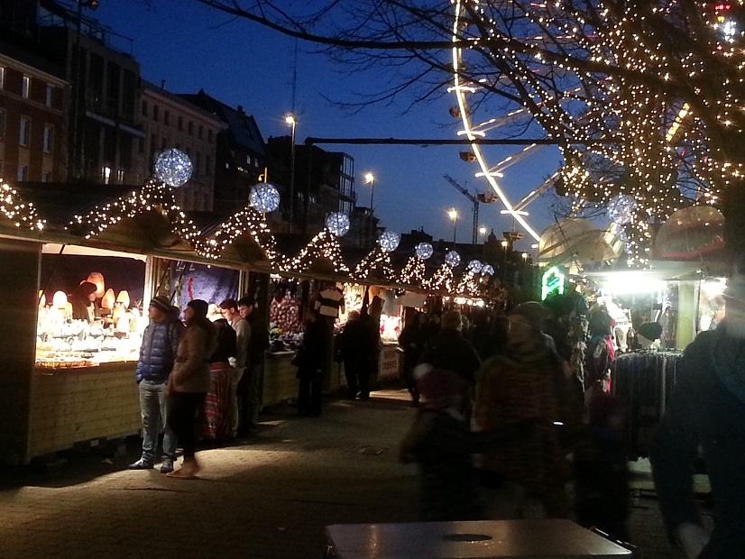 Kerstmarkt Rotterdam: de leukste plekken in 2015