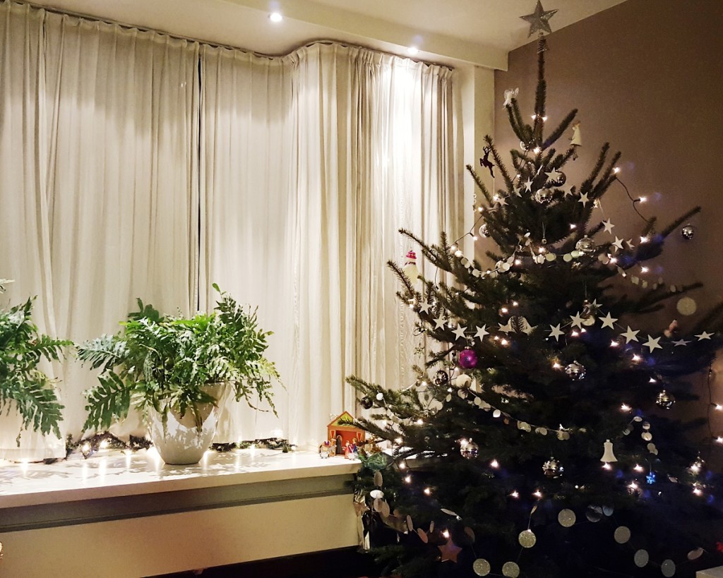 Talks & Treasures - kerstboom