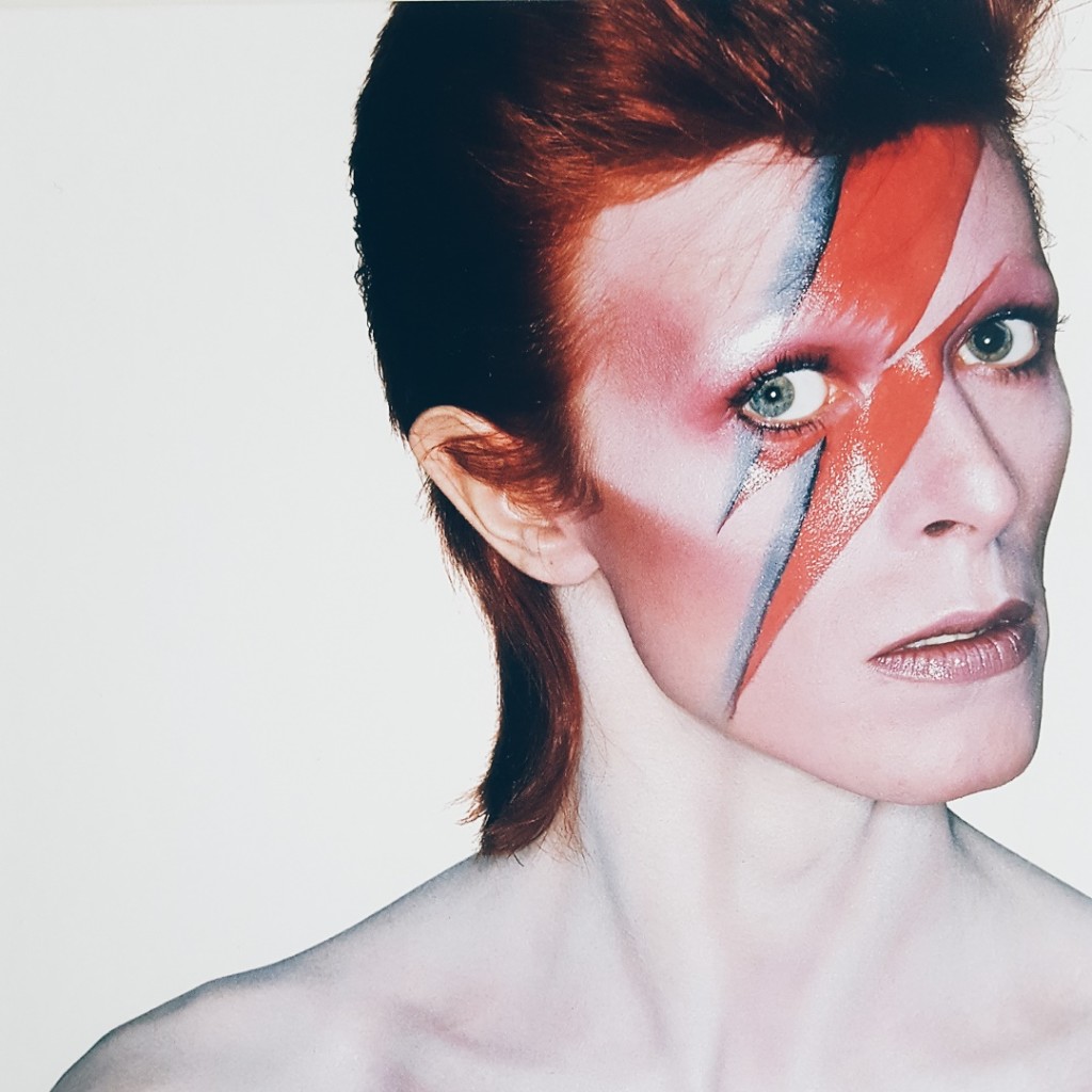 Talks & Treasures - David Bowie is - Groninger Museum