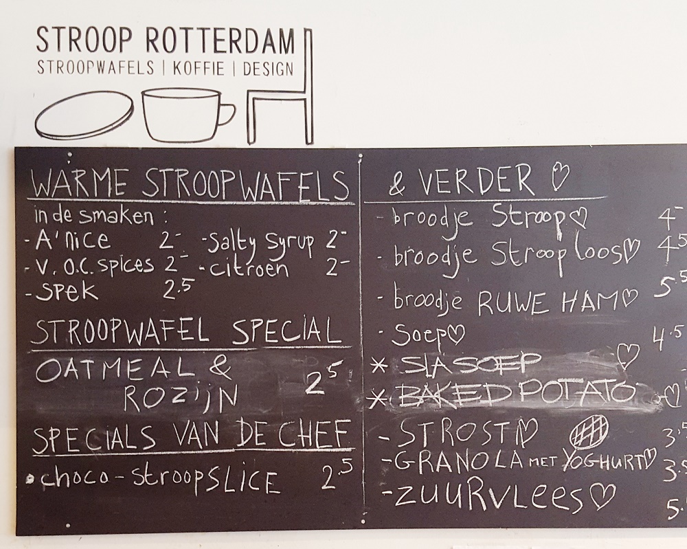 Talks & Treasures - STROOP Rotterdam