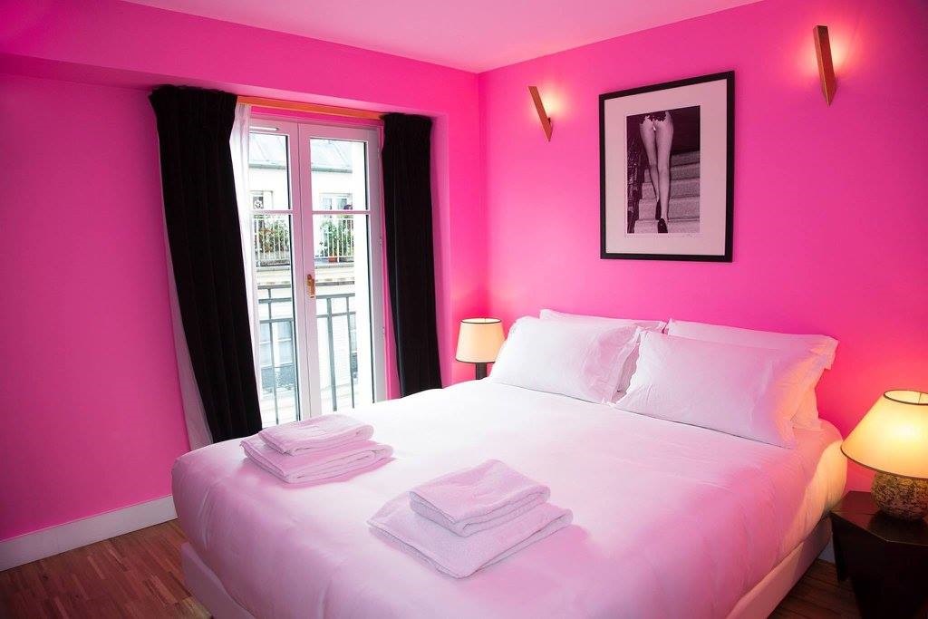 Hotel Grand Amour Medium Room Hotel Grand Amour Medium Room