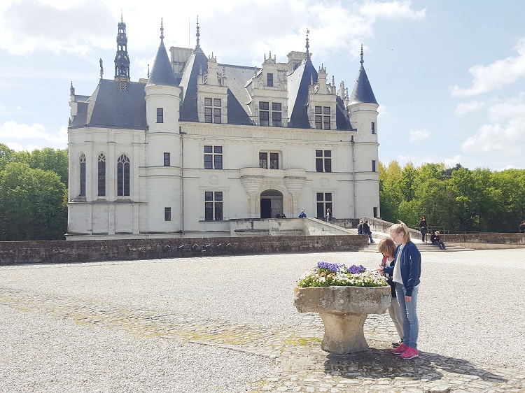 Talks & Treasures - Loiredal wijn water relaxed 