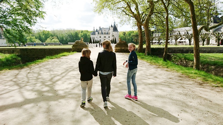 Loiredal: veel groen, weinig kastelen