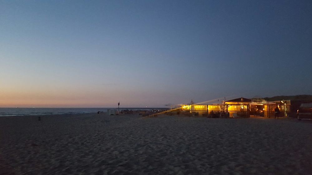 De Staat: lekker en relaxed aan Zuiderstrand