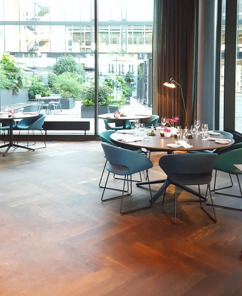 alks & Treasures - Restaurant Fitzgerald Rotterdam