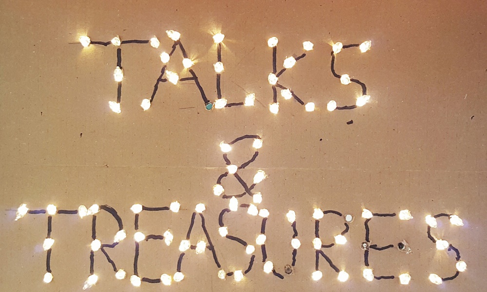 Talks & Treasures - kerstmood en familiekiekjes