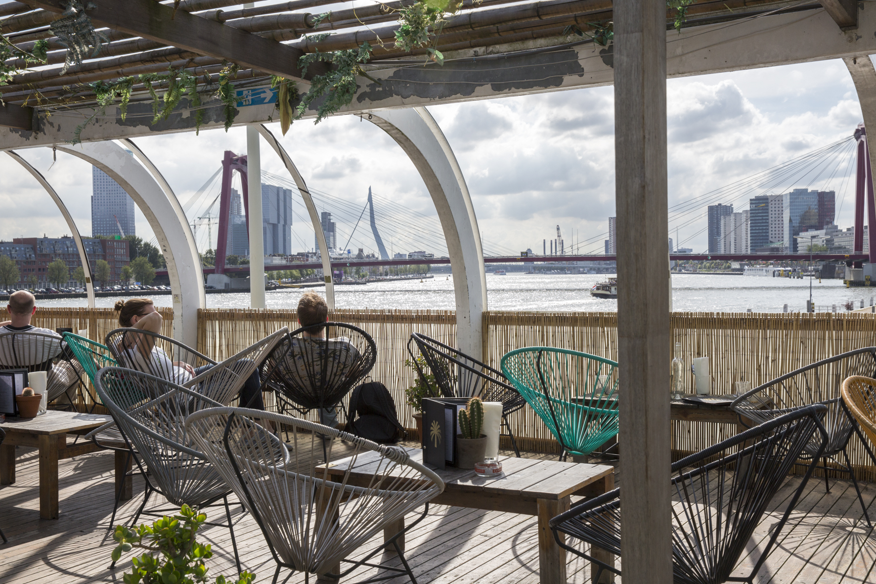 Talks & Treasures Rotterdam tour guide - 25 hotspots en mooie plekken