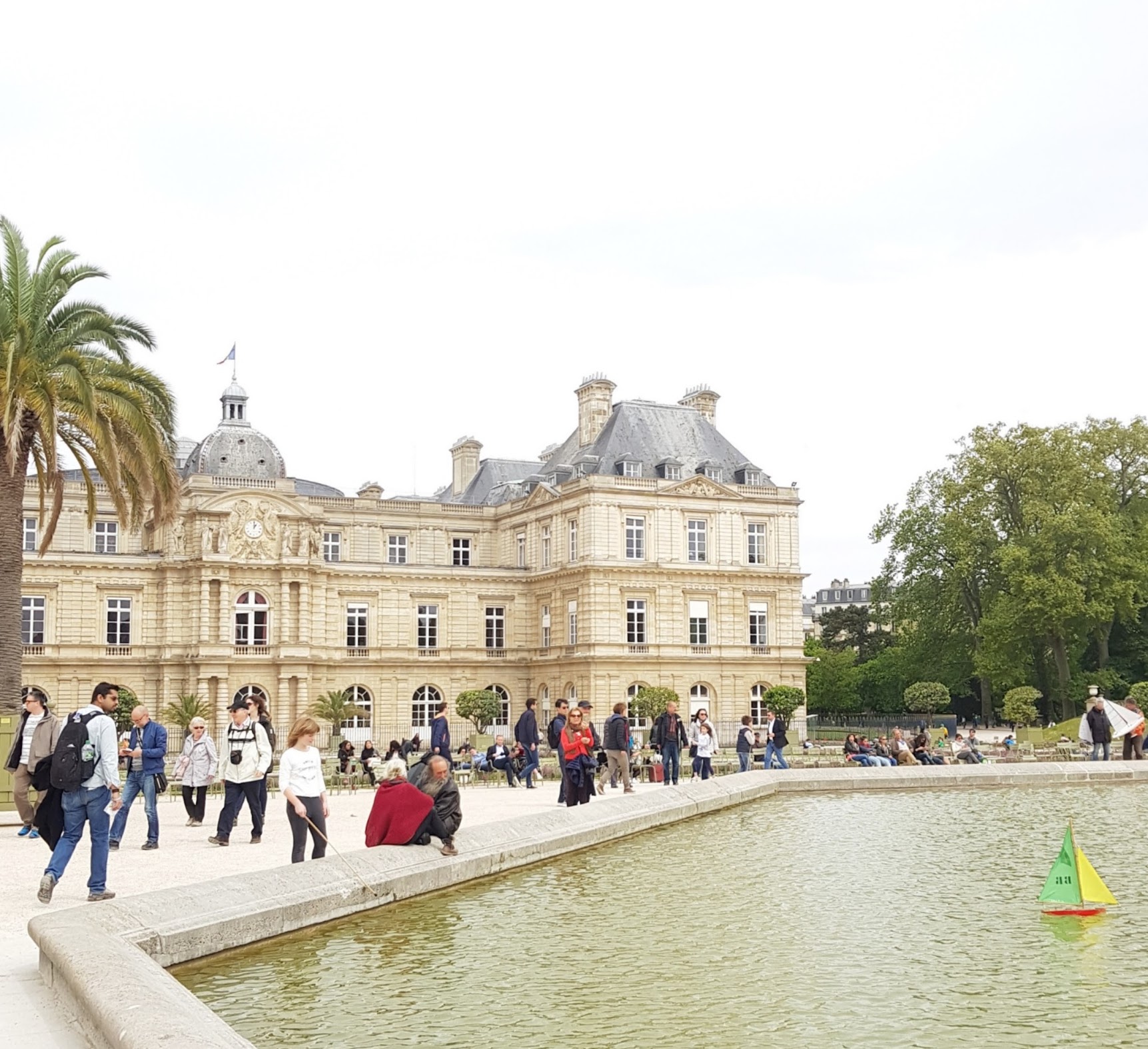 Talks & Treasures - gezonde en groene hotspots in Parijs