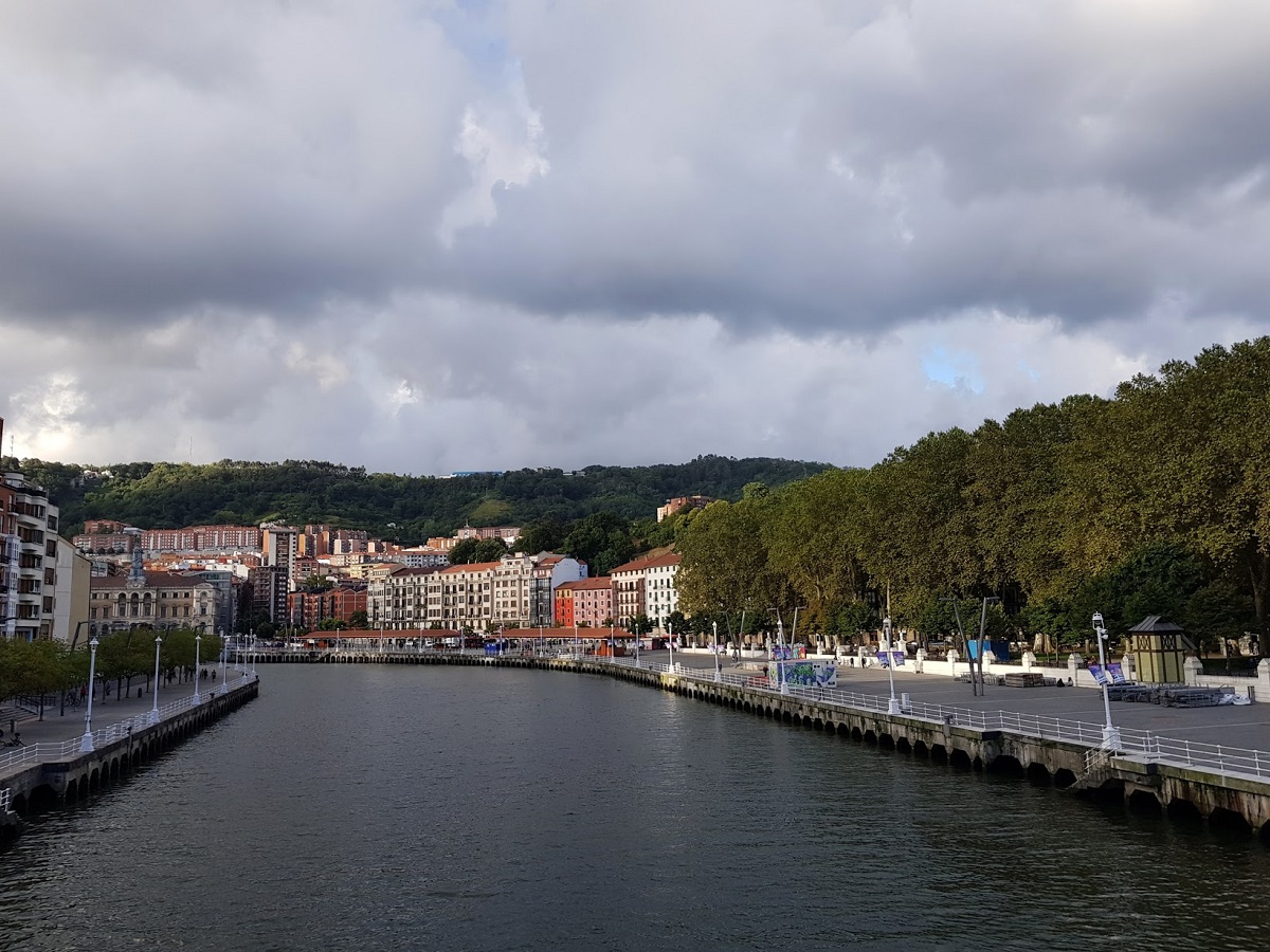 Talks & Treasures - Bilbao - winkelen - eten - doen