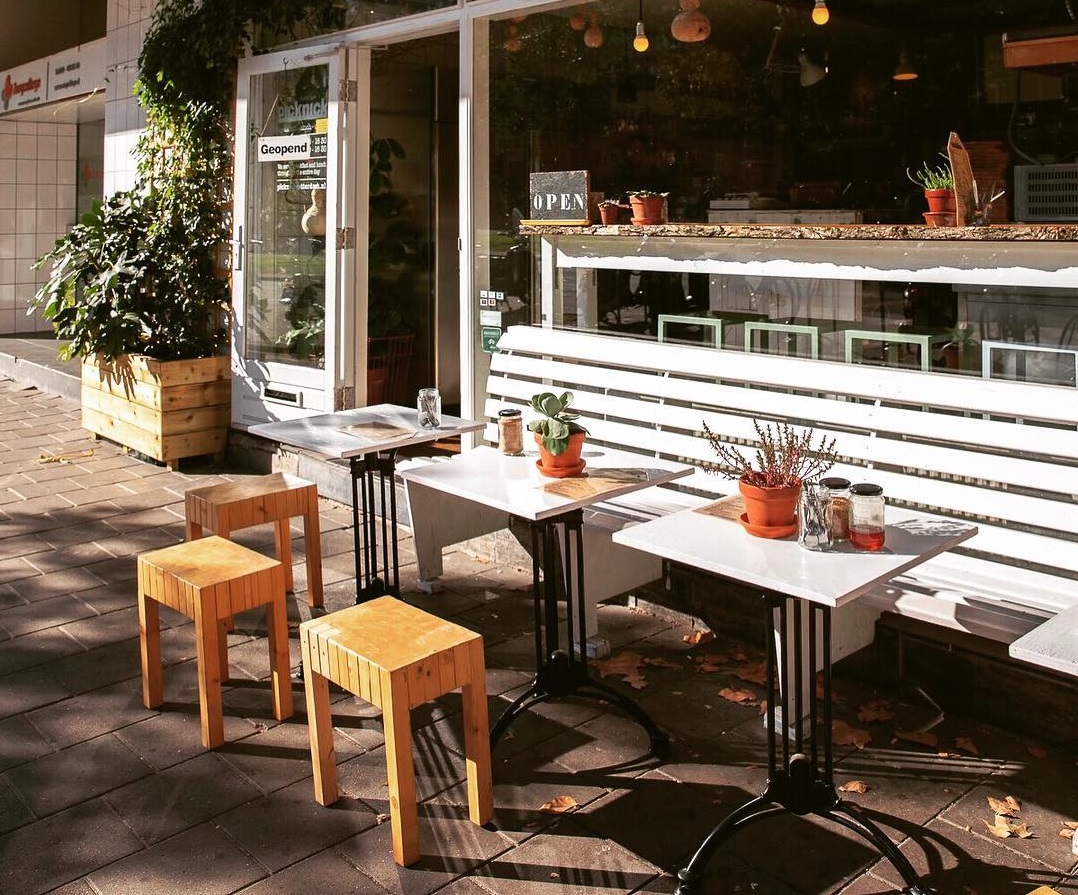 Cafe Flora Seattle Restaurant menu prices and reviews