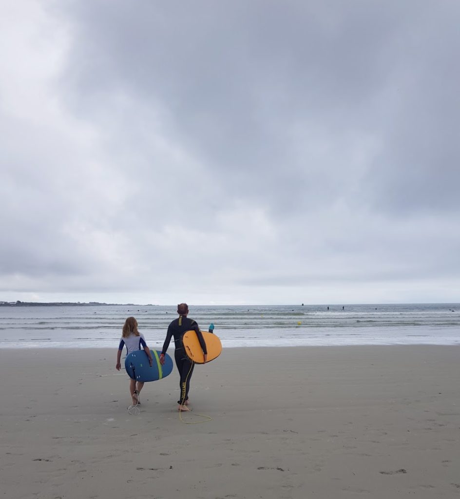 Carantec in Bretagne: prachtig én puberproof