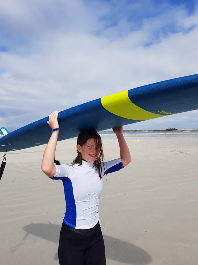 Carantec in Bretagne: prachtig én puberproof