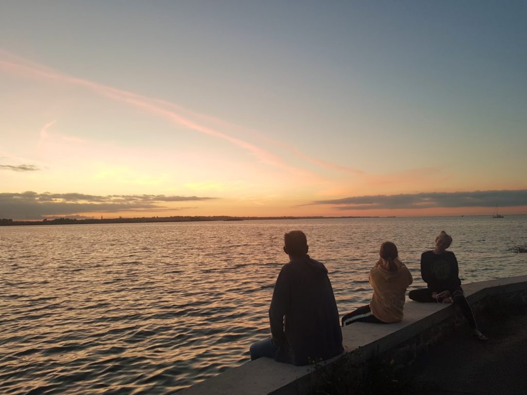 Carantec in Bretagne: prachtig én puberproof