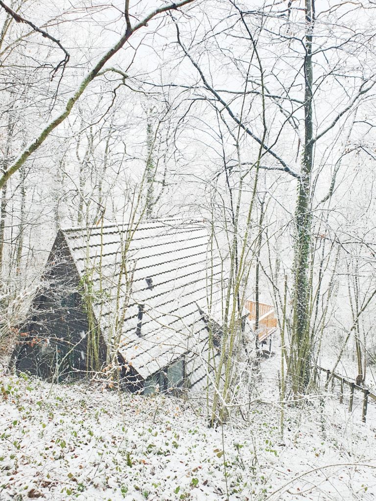 Sneeuw in de Ardennen: hier moet je zijn